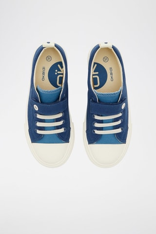 Tennis Bleu - Okaïdi
