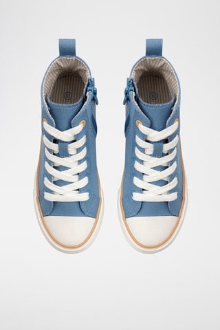 Tennis montantes - Bleu - Okaïdi