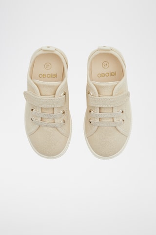 Tennis - Beige - Obaïbi