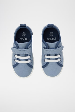 Tennis - Bleu - Obaïbi