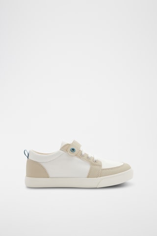 Tennis - Beige et blanc - Okaïdi