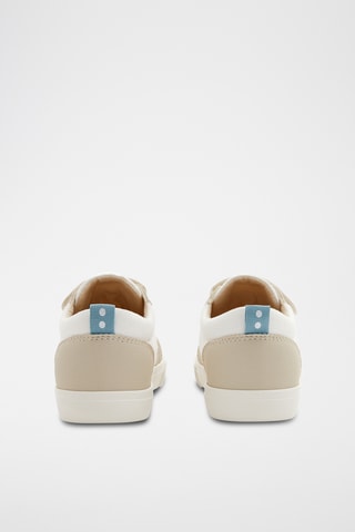 Tennis - Beige et blanc - Okaïdi