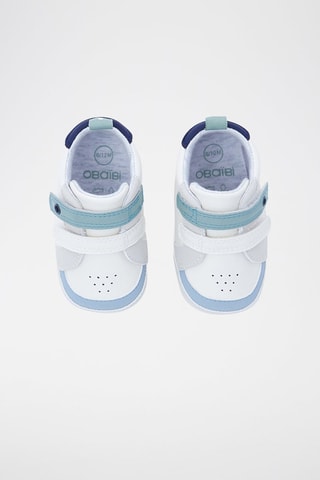 Chaussons - Blanc - Obaïbi