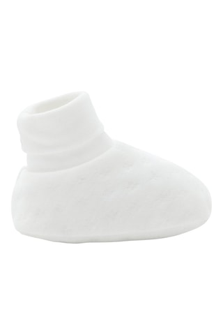 Chaussons - Ivoire - Absorba