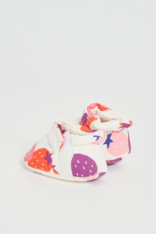 Chaussons - Ecru - Catimini