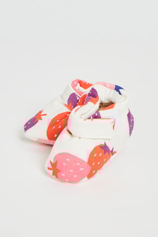 Chaussons - Ecru - Catimini