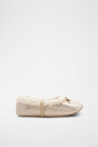 Chaussons - Doré - Obaïbi
