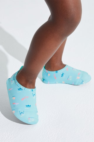 Chaussons de plage - Ciel - Obaïbi
