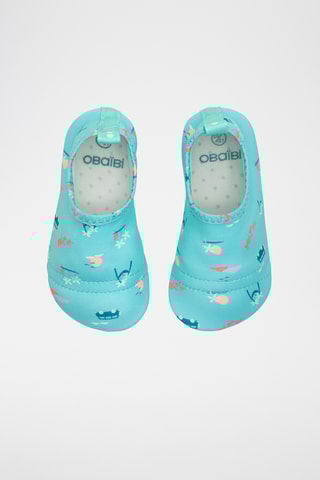 Chaussons de plage - Ciel - Obaïbi