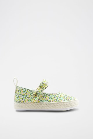 Chaussons Blanc - Okaïdi