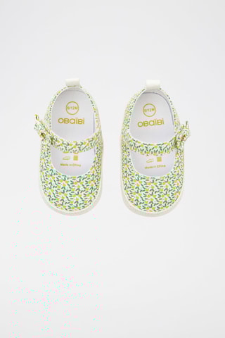 Chaussons Blanc - Okaïdi