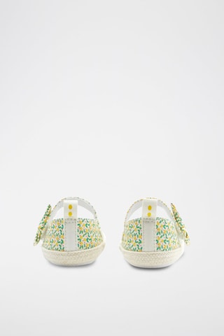 Chaussons Blanc - Okaïdi