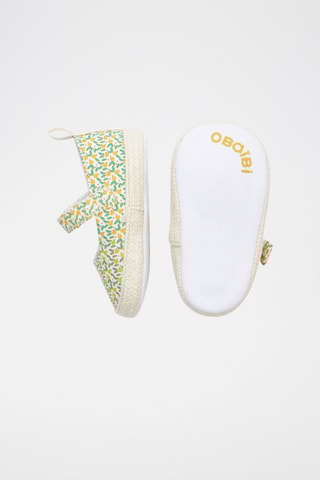 Chaussons Blanc - Okaïdi