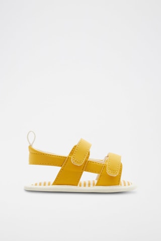 Chaussons Jaune - Okaïdi