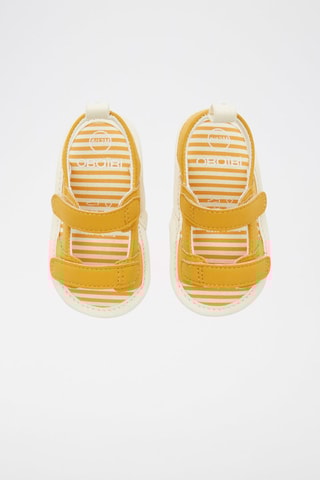 Chaussons Jaune - Okaïdi