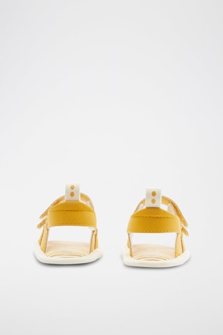 Chaussons Jaune - Okaïdi