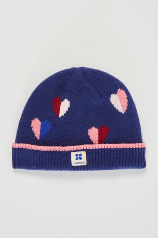 Bonnet - Bleu nuit - Catimini