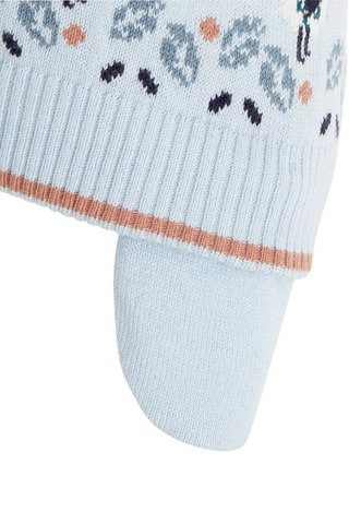 Bonnet aviateur - Bleu - Absorba