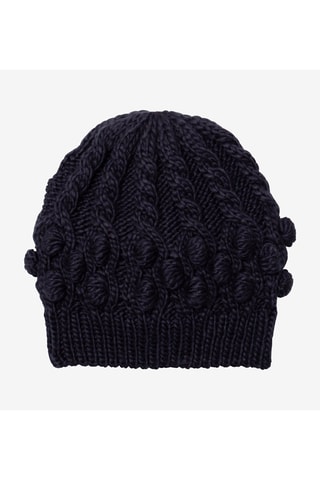 Bonnet - Bleu foncé - Catimini