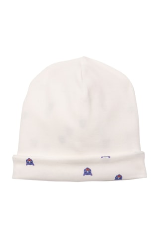 Bonnet réversible - Blanc - Catimini