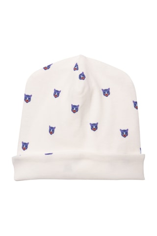Bonnet réversible - Blanc - Catimini