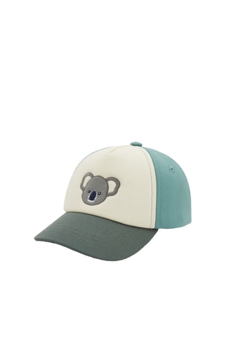 Casquette - Vert - Obaïbi