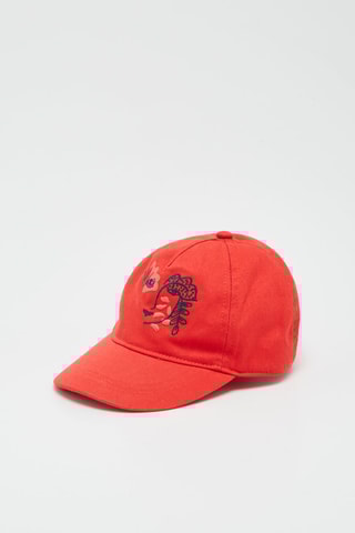 Casquette - Rouge - Catimini