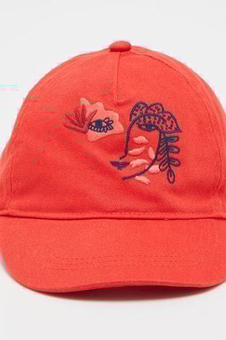 Casquette - Rouge - Catimini