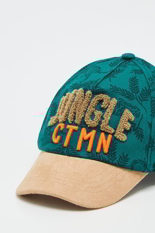 Casquette - Turquoise - Catimini