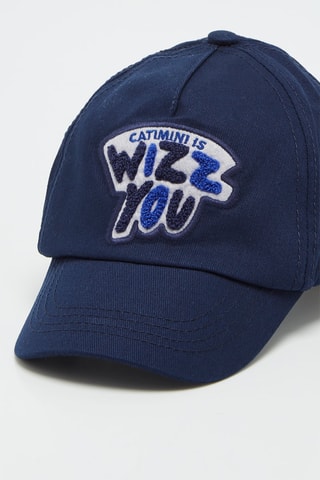 Casquette - Bleu marine - Catimini