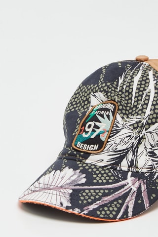 Casquette - Noir et blanc - Catimini