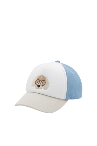 Casquette - Bleu clair - Obaïbi