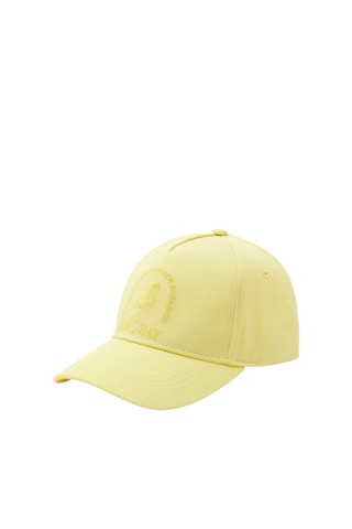 Casquette - Jaune - Okaïdi