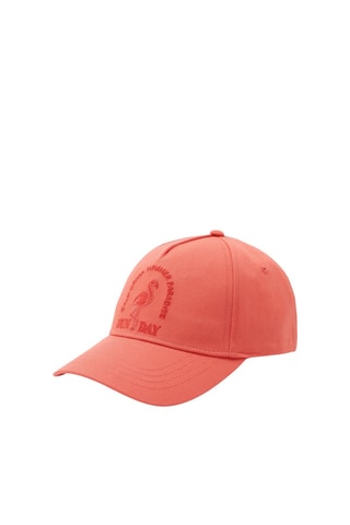 Casquette - Orange