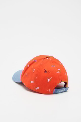 Casquette Rouge et bleu - Okaïdi