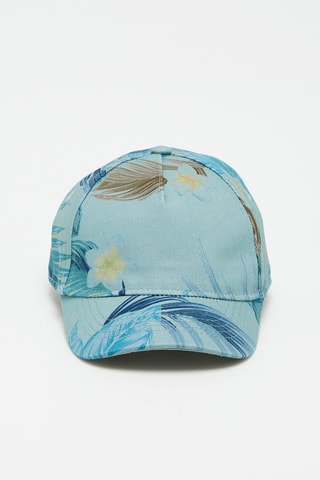 Casquette Vert et turquoise - Okaïdi