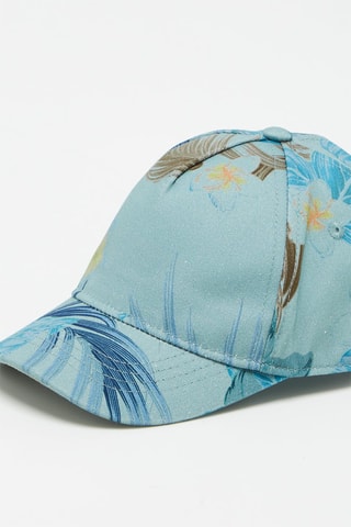 Casquette Vert et turquoise - Okaïdi