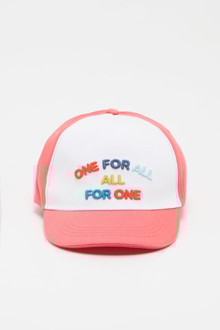 Casquette Rouge - Okaïdi