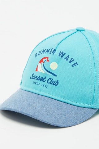 Casquette Bleu - Okaïdi