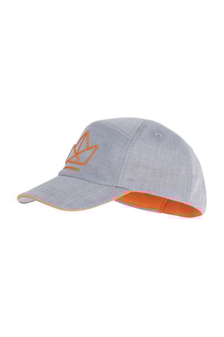 Casquette Ciel chiné - Obaïbi