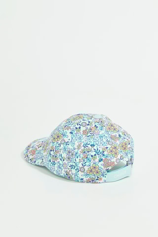 Casquette - Blanc et ciel - Okaïdi