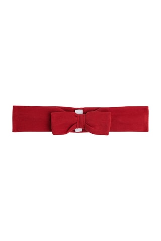 Bandeau Rouge - Absorba