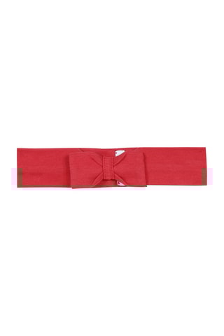 Bandeau Rouge - Absorba