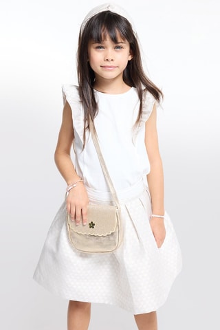 Sac bandoulière - Beige - Okaïdi