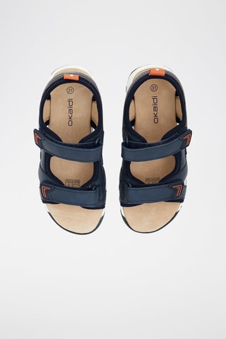 Sandales - Bleu marine - Okaïdi