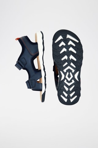 Sandales - Bleu marine - Okaïdi