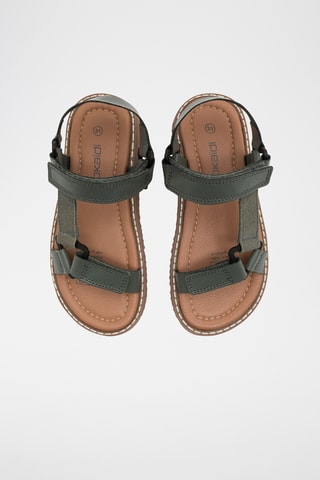 Sandales - Kaki - Okaïdi