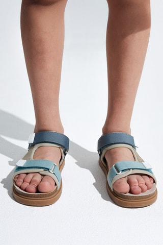 Sandales - Beige clair - Okaïdi