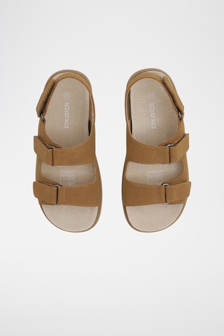 Sandales - Marron - Okaïdi