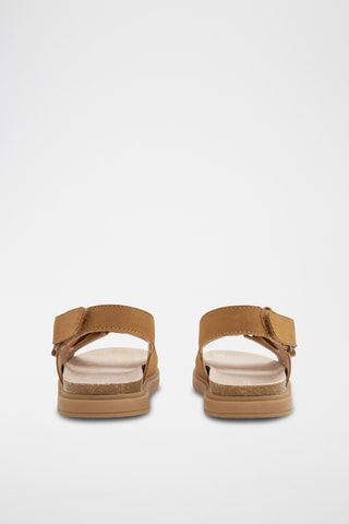 Sandales - Marron - Okaïdi